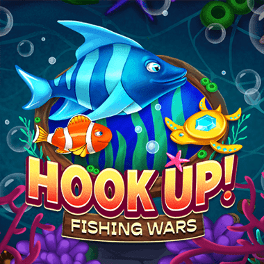 Hook up! Fishing Wars