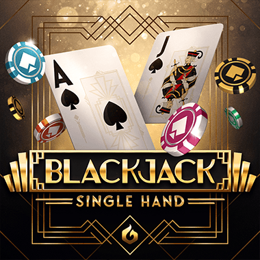 Blackjack Single Hand