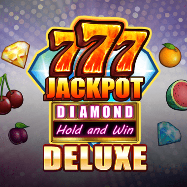 777 Jackpot Diamond Hold and Win Deluxe