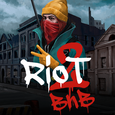 Riot 2: Blow and Burn!