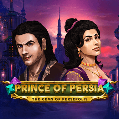 Prince of Persia: The Gems of Persepolis